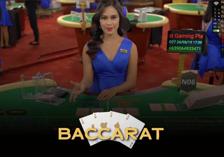 BACCARAT