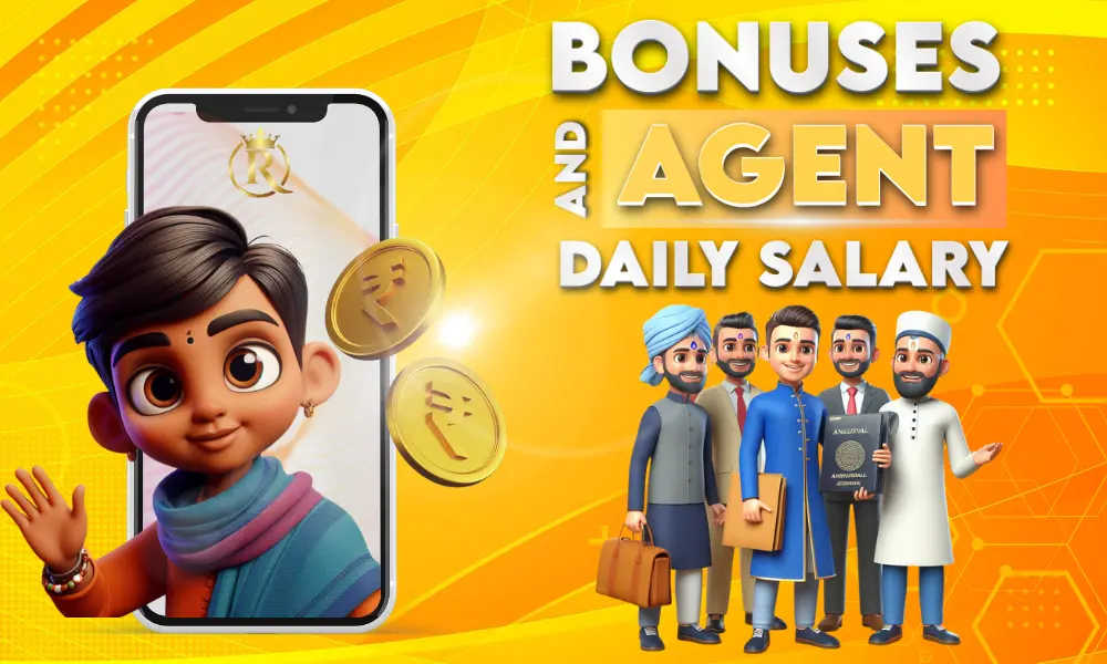 Agent Daily Salary