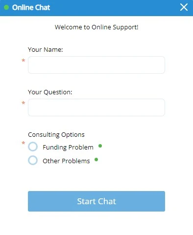 Customer Chat