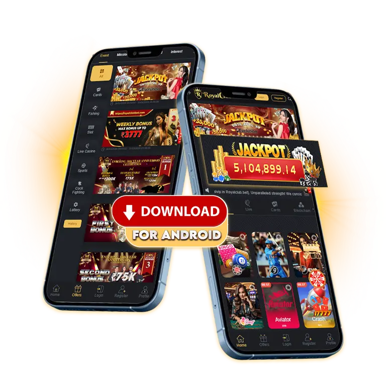 Download Royal Win APK Image