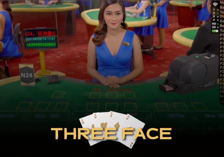 THREE FACE