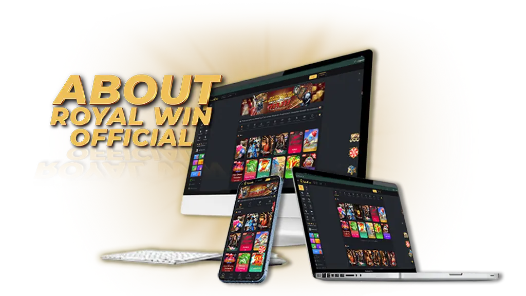 about royal win online official
