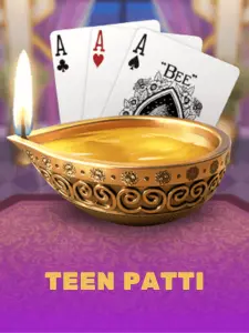 Teen Patti - Classic Indian Poker Game with Big Wins