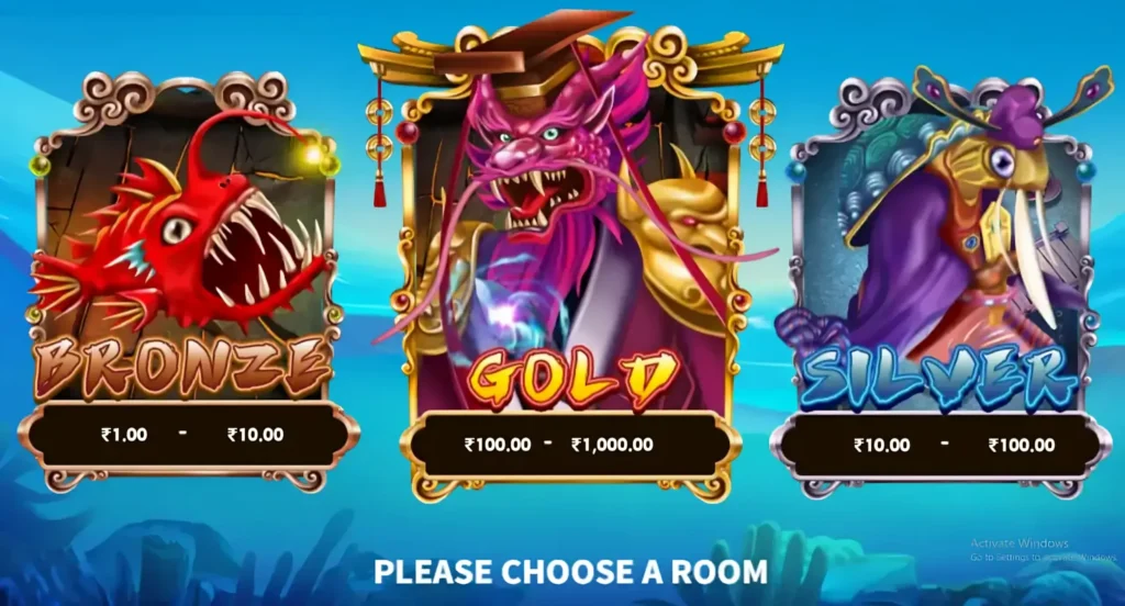 Four Dragon Kings