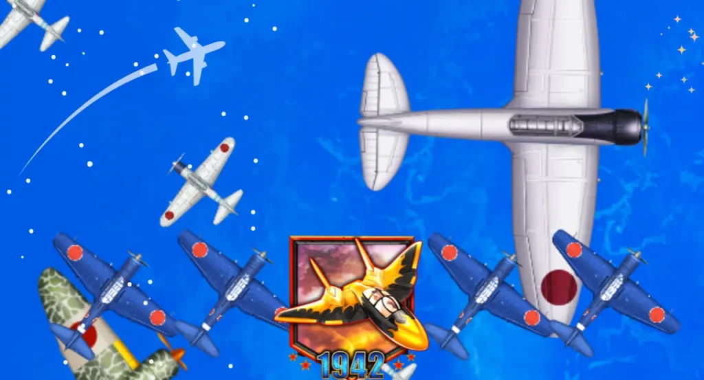 Aircombat 1942