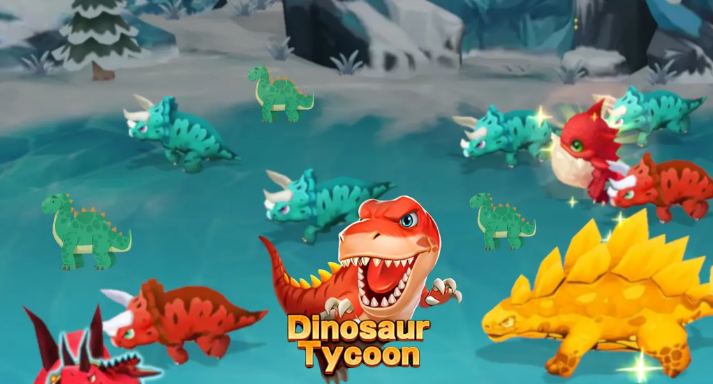 Dinosaur Tycoon Overview 2024