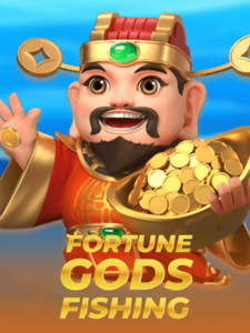 Fortune Gods Fishing in Royal Win