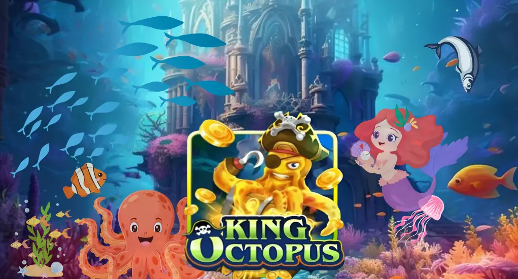 King Octopus Overview 2024