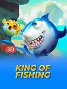 King of fishing in Royal Win