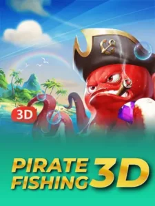 Pirate Fishing 3D in Royal Win