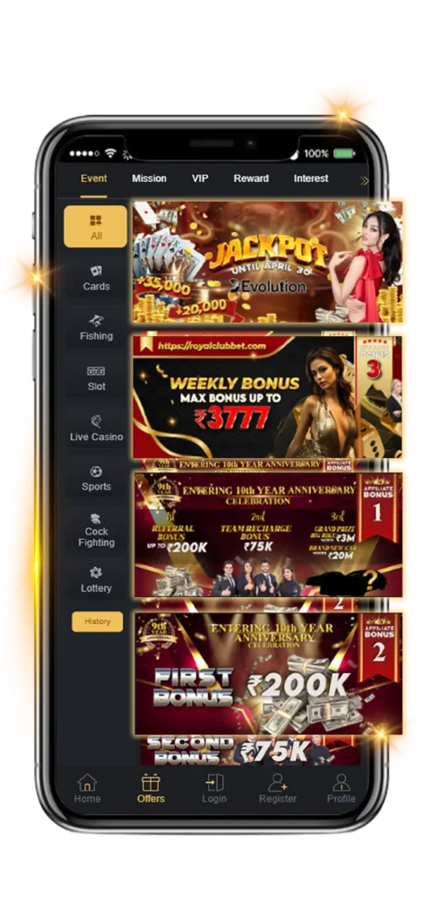 Royal Win Mobile 2