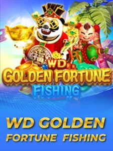 WD Golden Fortune Fishing