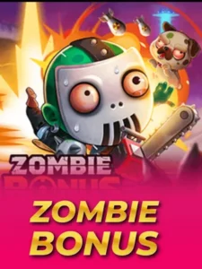 Zombie Bonus Games on Royal Win