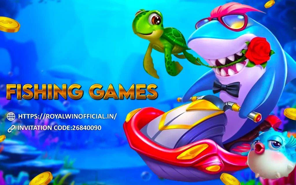 Fishing Games