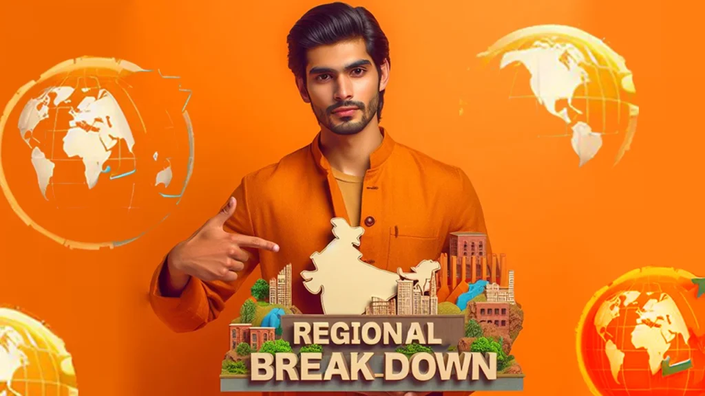 Top Casino Games and Rewards by Region