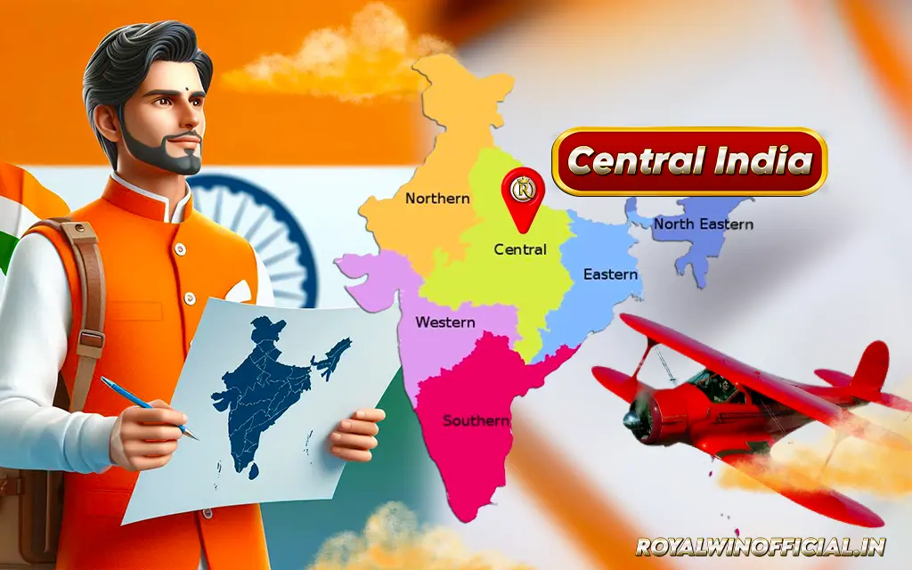 Royal Win in Central India