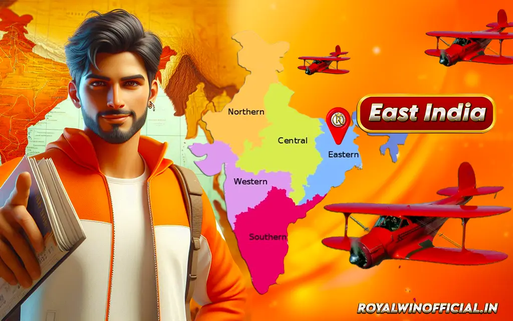 Royal Win in East India