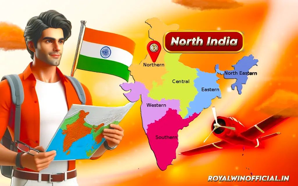 Royal Win in North India
