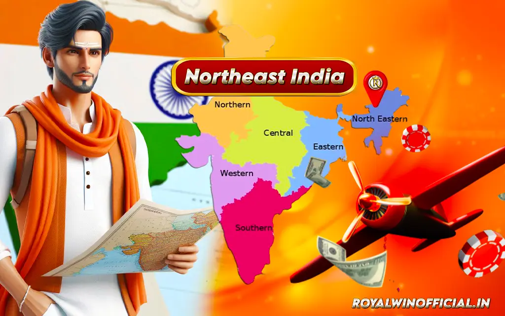 Royal Win in Northeast India