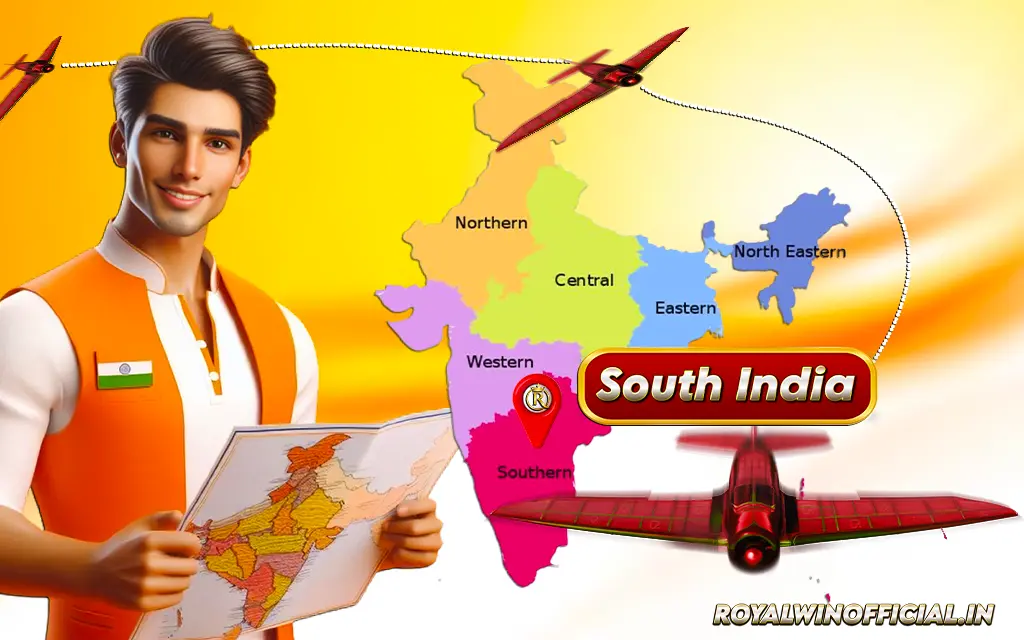 Royal Win in South India