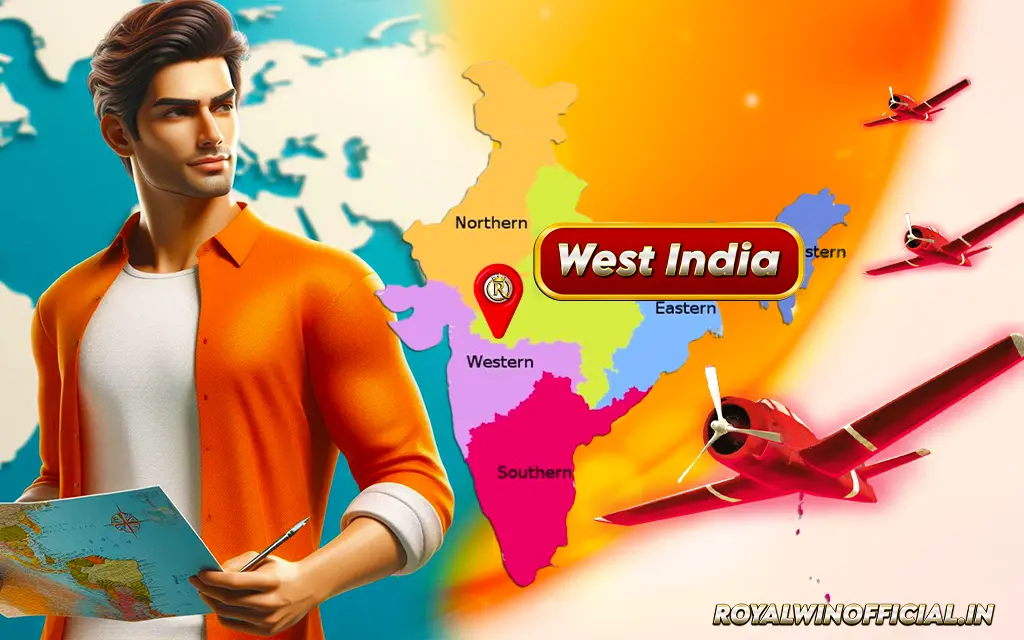 Royal Win in West India