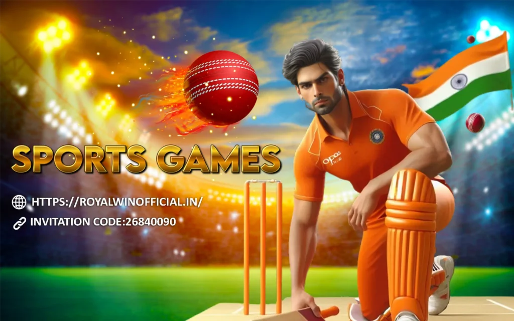 RoyalWin Sports Games