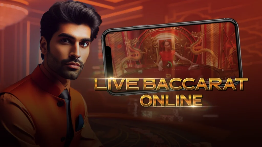 Live Baccarat Online