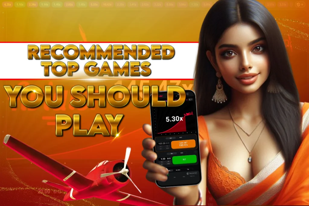 RECOMMENDED TOP GAME YOU SHOULD PLAY