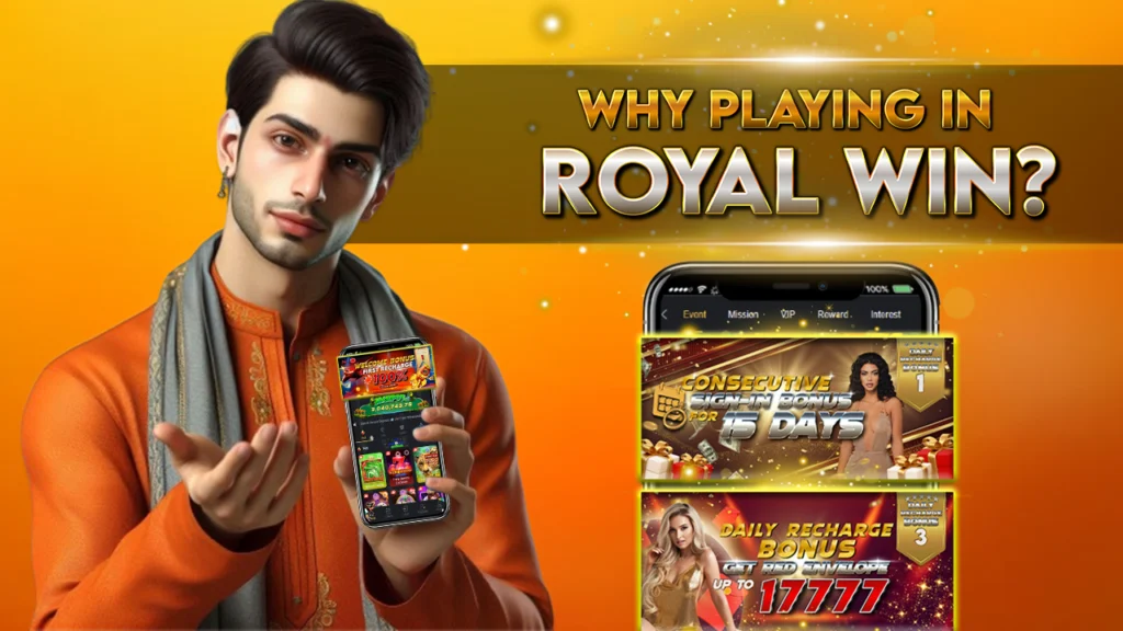 Why Play at Royal Win? - Experience Top Casino Action and Big Wins
