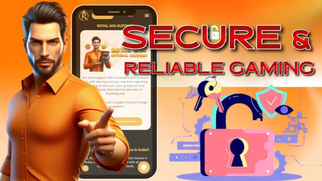 Why Royal Win App is Trustworthy in India