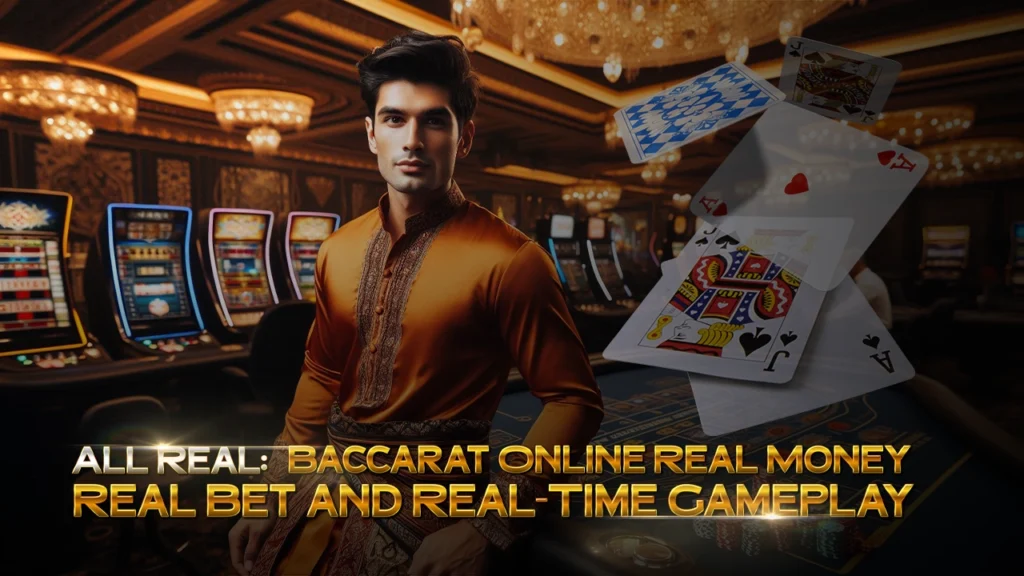 All_Real_Baccarat_Online_Real_Money,_Real_Bet_and_Real_Time_Gameplay