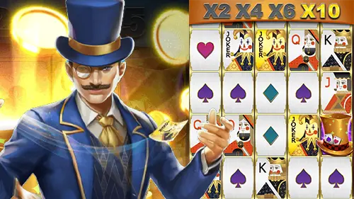 Trump Card at Royal Win
