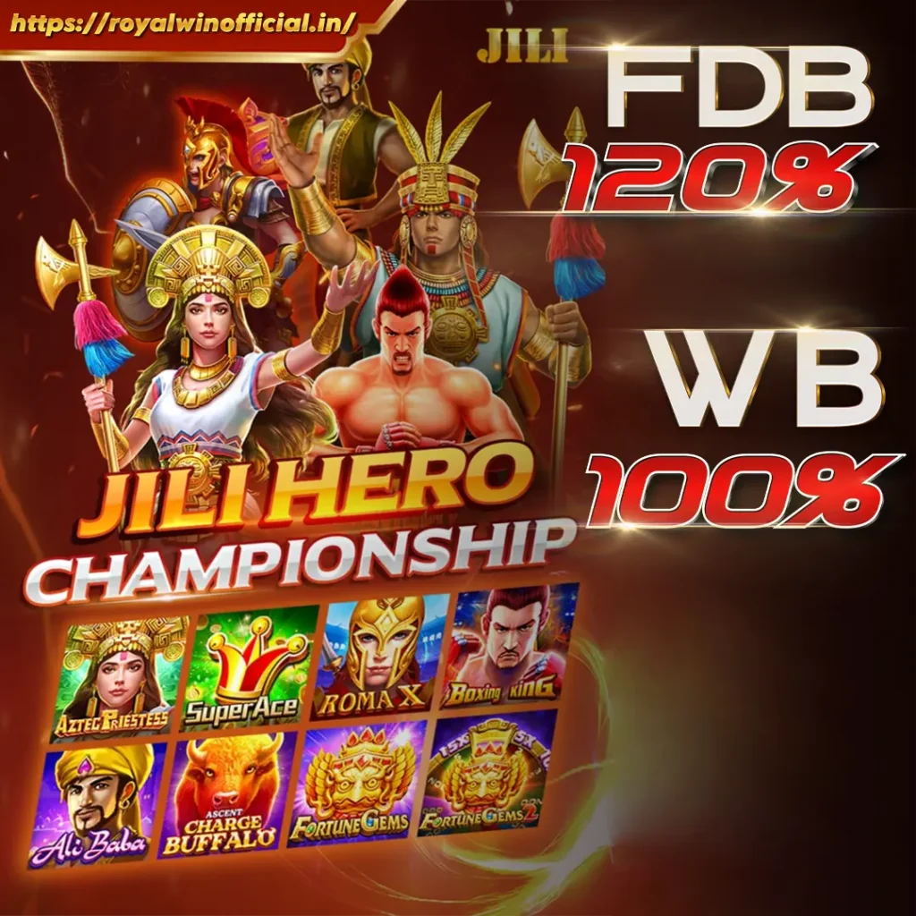 Jili Hero