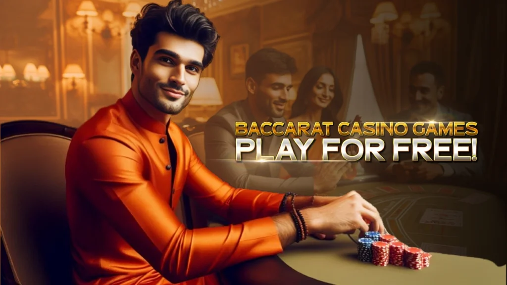 Baccarat Casino Games – Play for Free!