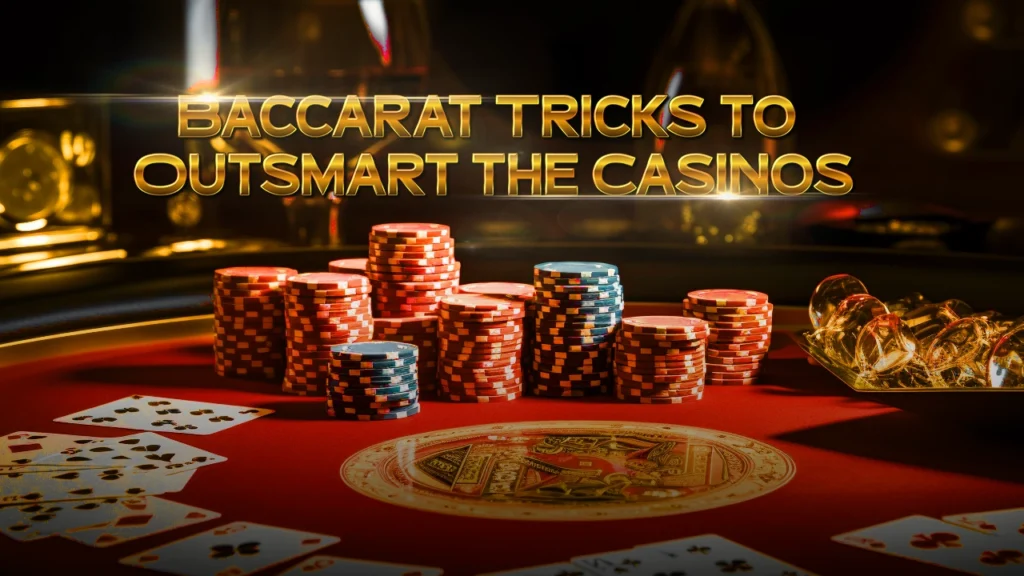 Baccarat Tricks to Outsmart the Casinos