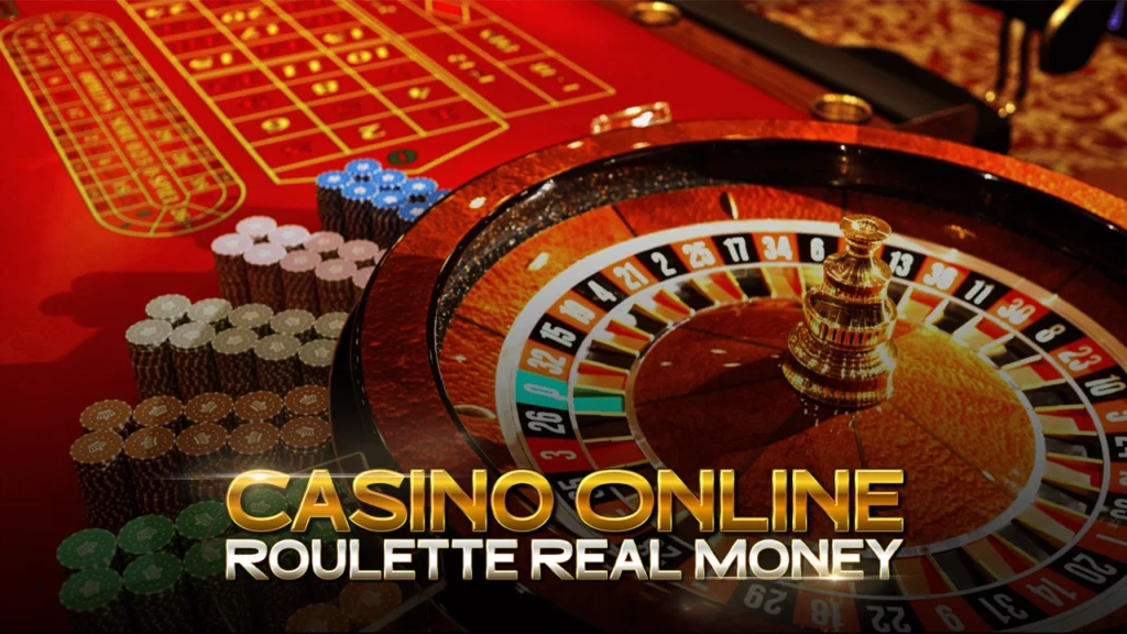 Casino Online Roulette Real Money in Royal Win