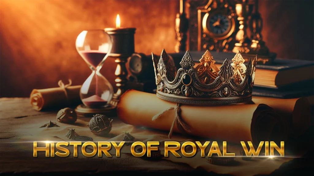 History of Royal Win