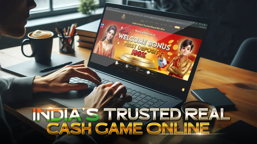 India's Trusted Real Cash Game Online