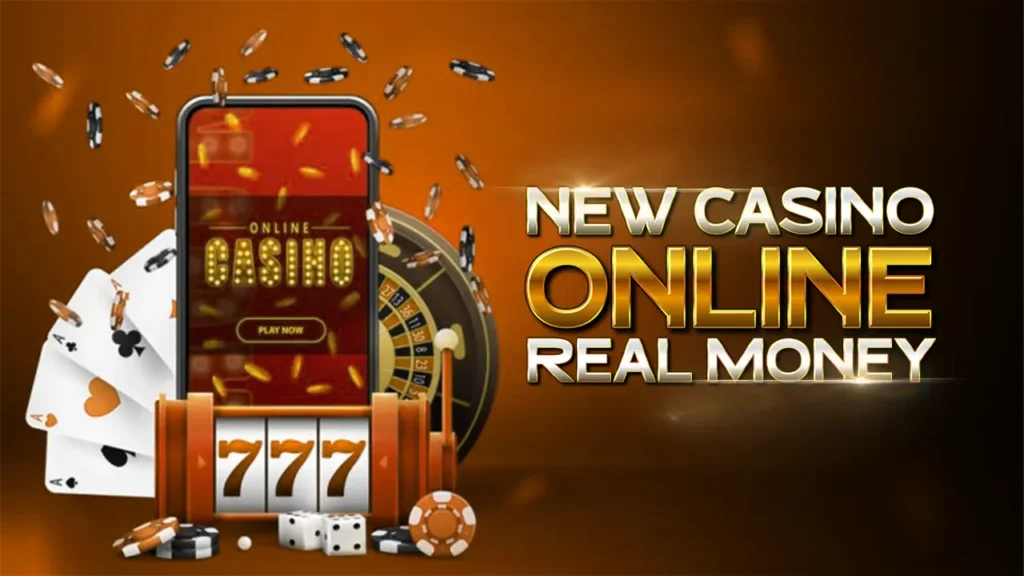 New Casino Online Real Money