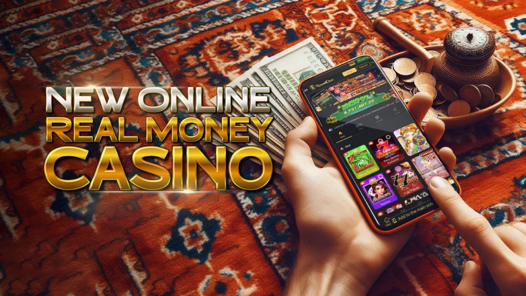 New Online Real Money Casino