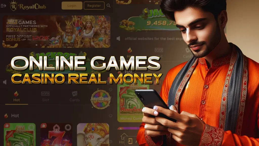 Online Games Casino Real Money