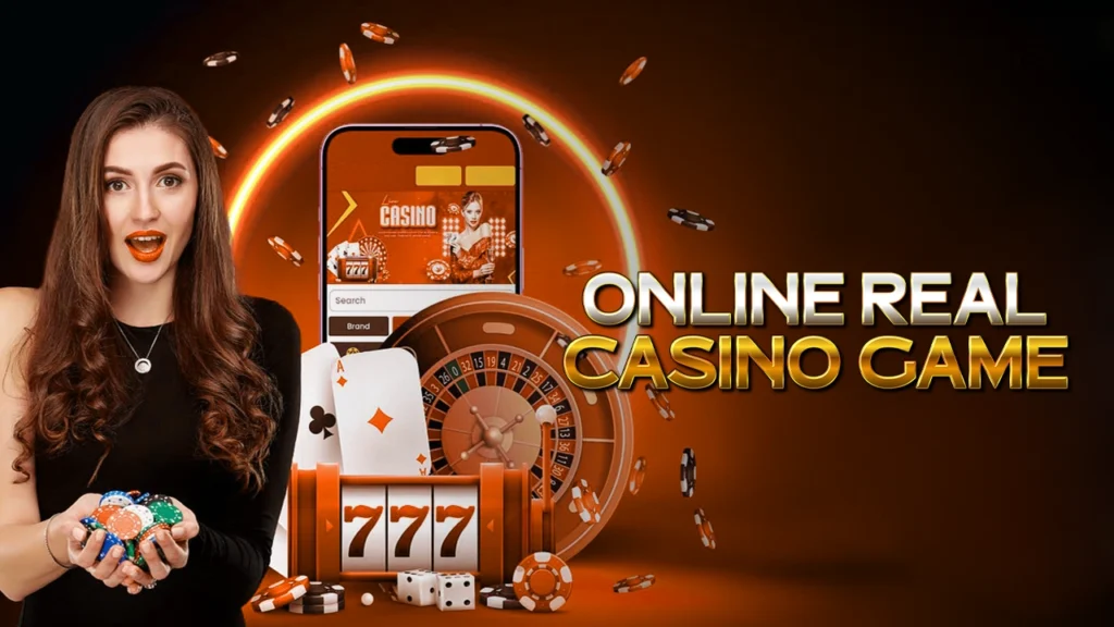 Online Real Casino Game