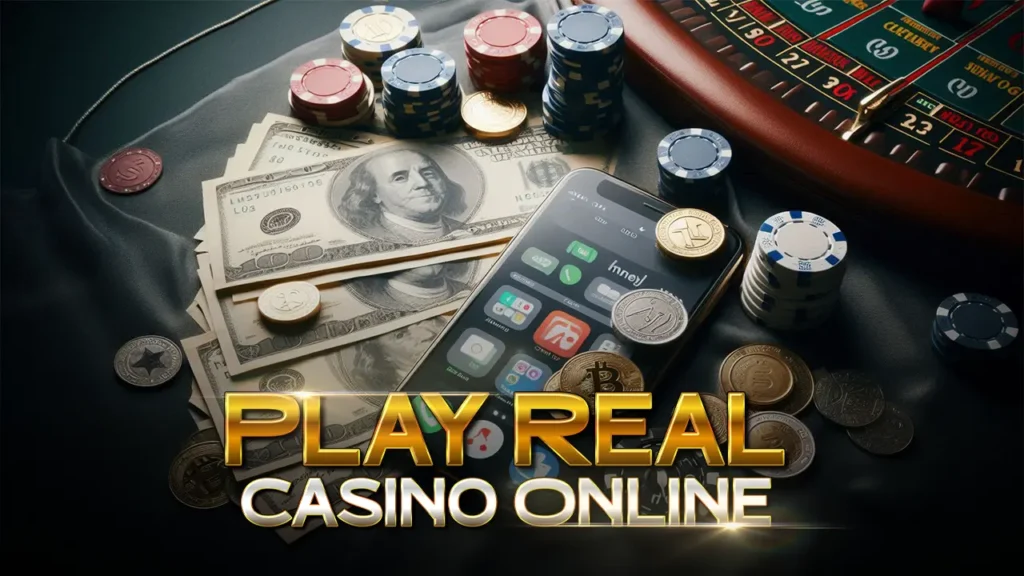 Play Real Casino Online