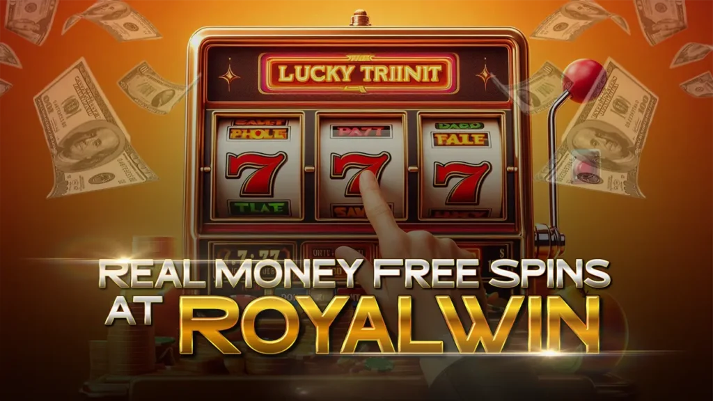 Free Spins in Real Money