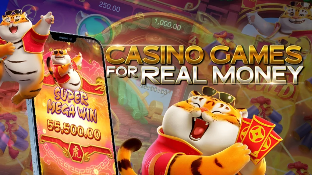 Slot Online Casino Games for Real Money