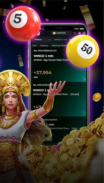 Download the App and Play Your Favourite Lottery Games