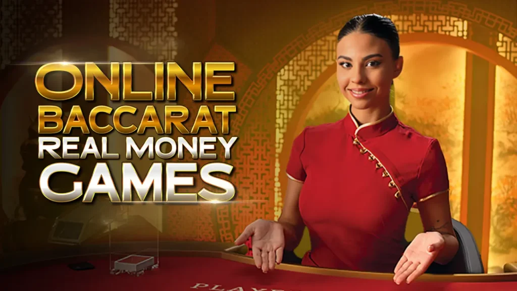 Online Baccarat Real Money Games in Royal Win