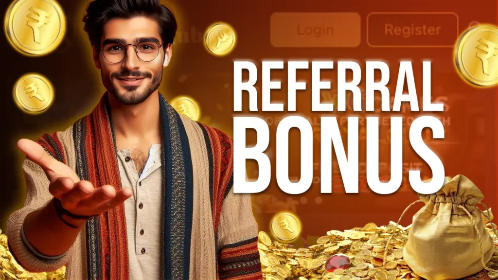 Referral Bonus - Earn Rewards for Inviting Friends
