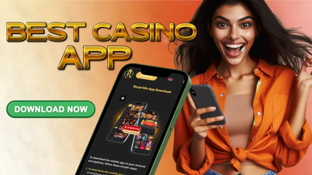 Download the Best Casino App for Gaming Fun