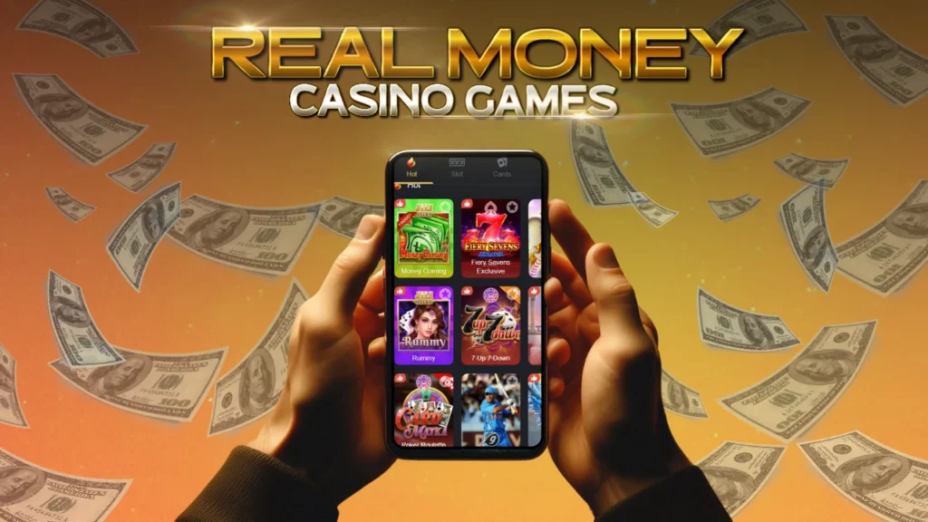 Royal Winner Real Money Casino Games Online in India